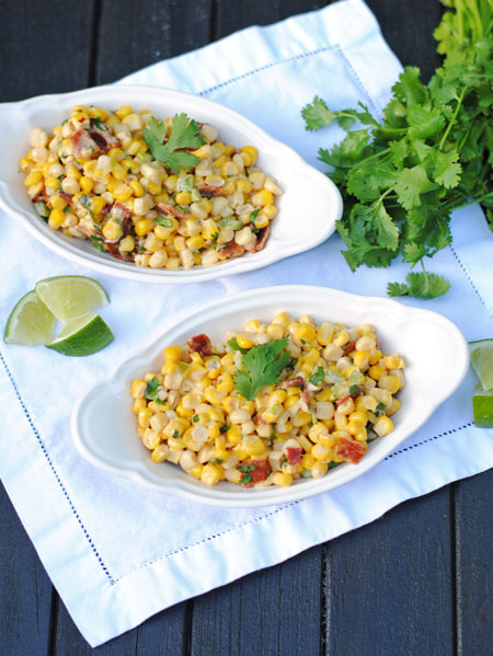 Ranchero Corn