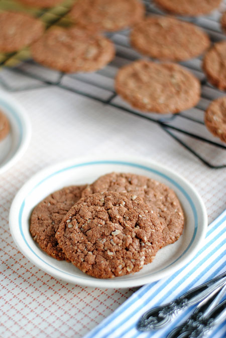 Oatella Cookies