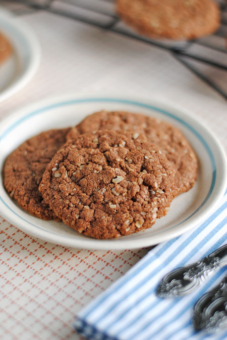 Oatella Cookies