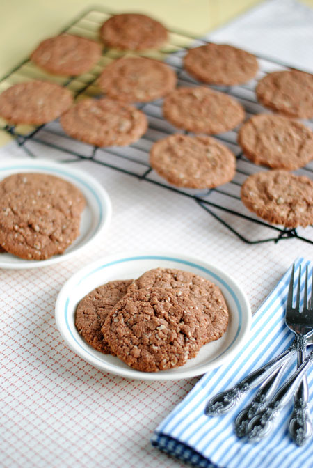 Oatella Cookies