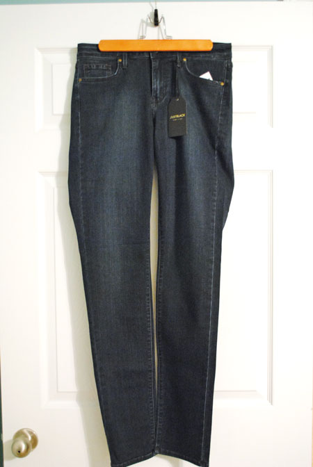 Just Black Adora Skinny Jean