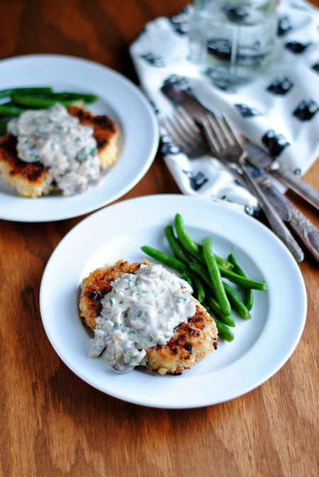 Smothered Pork Chops