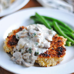 Smothered Pork Chops