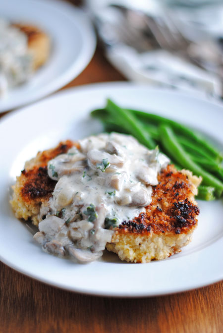 Smothered Pork Chops