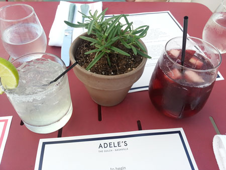 Adele's Cocktails