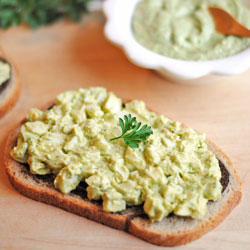 Avocado Egg Salad