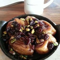 Josephine Sticky Buns