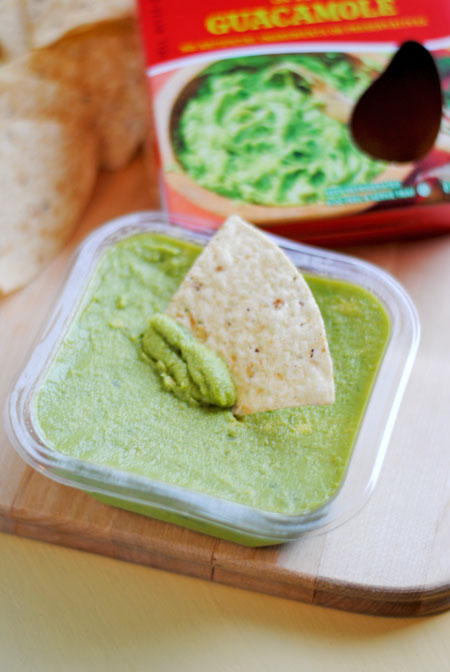 PeakFection Spicy Guacamole