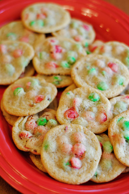 M&M's Cookies