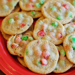 M&M's Cookies