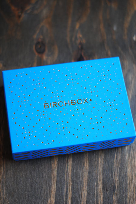 December Birchbox