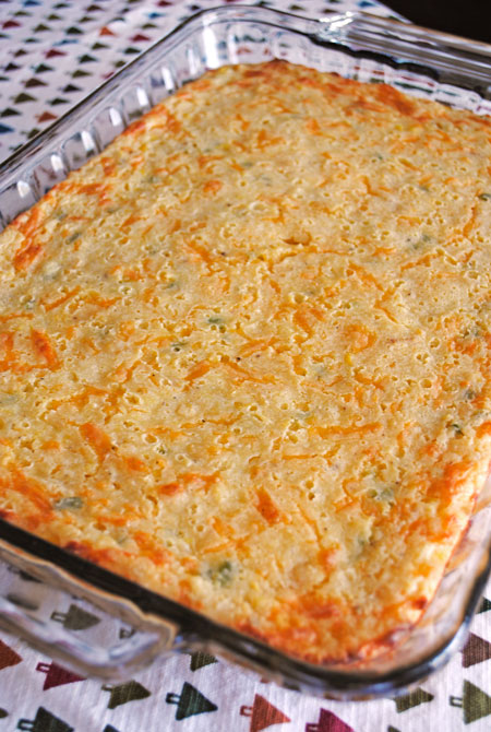 Corn Casserole