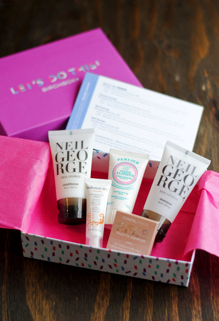 January Birchbox