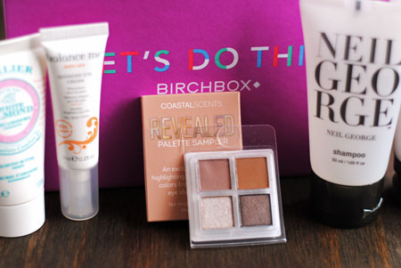 January Birchbox