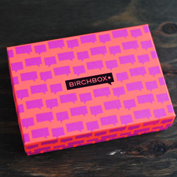 February Birchbox