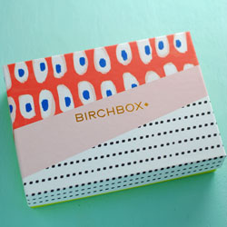 March Birchbox