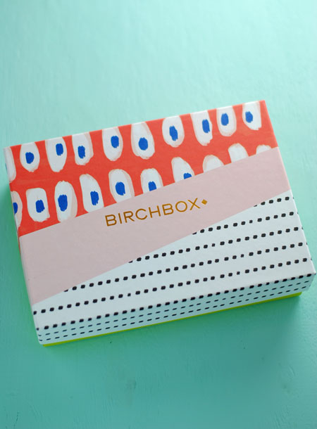 March Birchbox