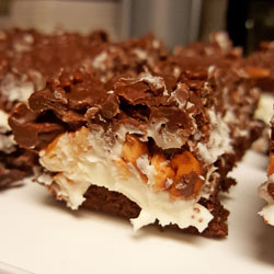 Brownie Goody Bars