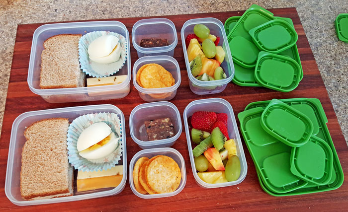 Fun & Healthy Lunches, Part 2