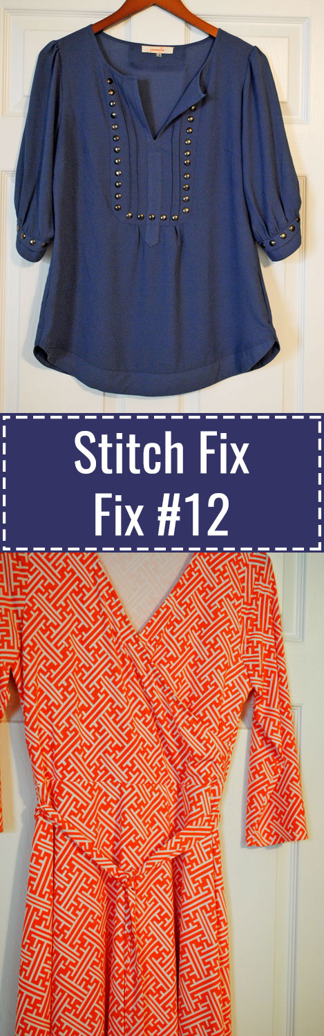 Stitch Fix, Fix #12