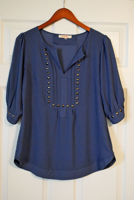 Stitch Fix, Fix #12