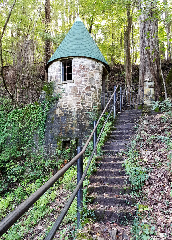 Rock Island State Park