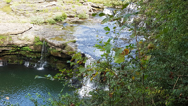 Rock Island State Park