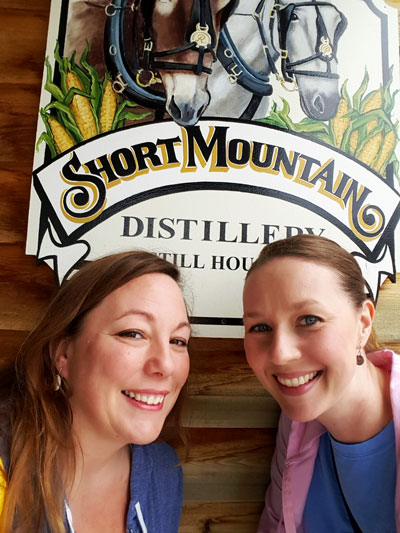 Short Mountain Distillery, Woodbury, TN