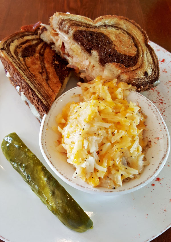 Stillhouse Bacon Reuben