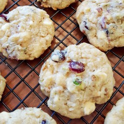 Holiday Pantry Cookies