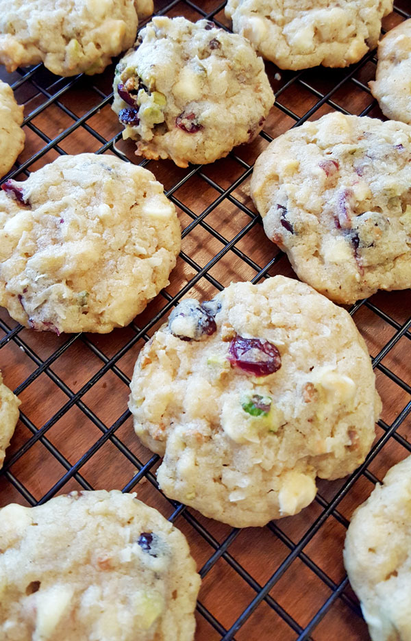 Holiday Pantry Cookies