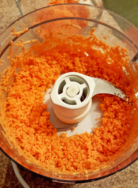 Sweet Potato Rice