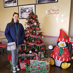 Christmas Tree at Historic Market Square