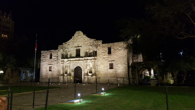 The Alamo