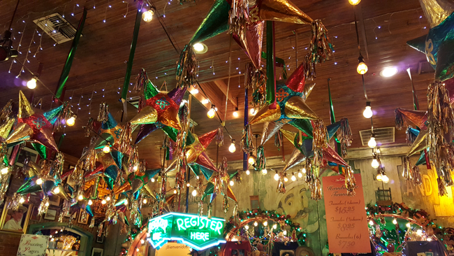 Mi Tierra Cafe y Panaderia