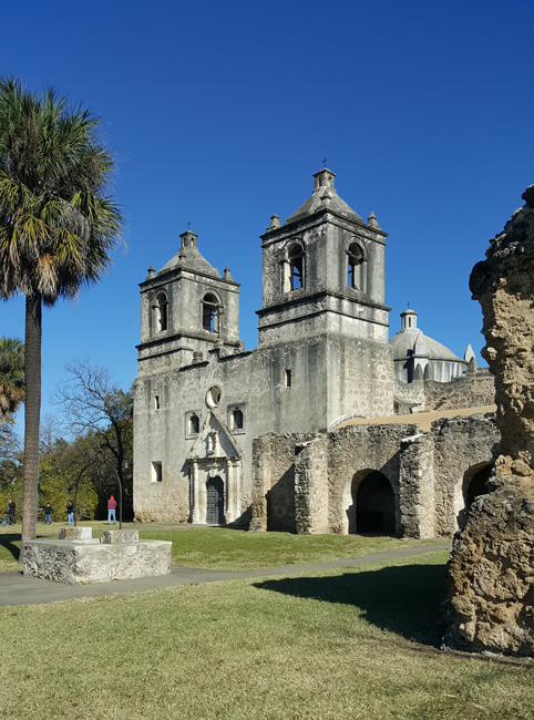 Mission Concepcion