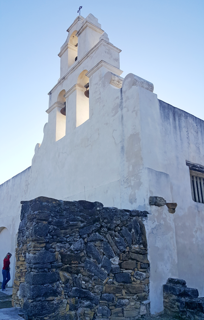 Mission San Juan Capistrano