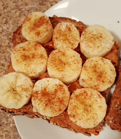 Banana Toast