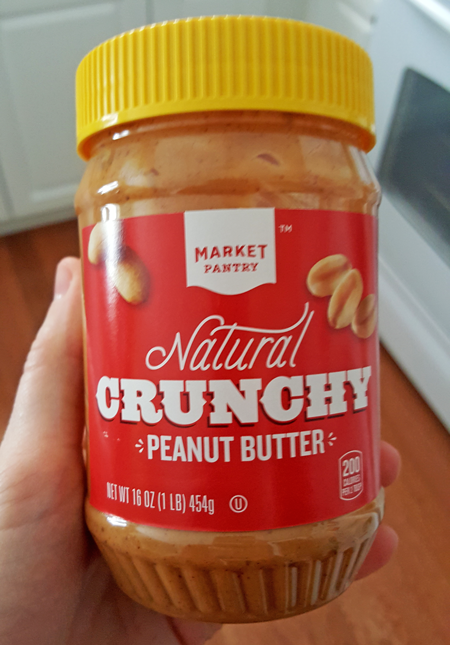 Natural Peanut Butter