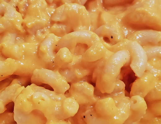 Butternut Squash Mac & Cheese