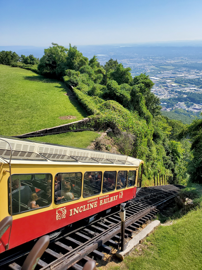 Lookout Mountain Incline Railway