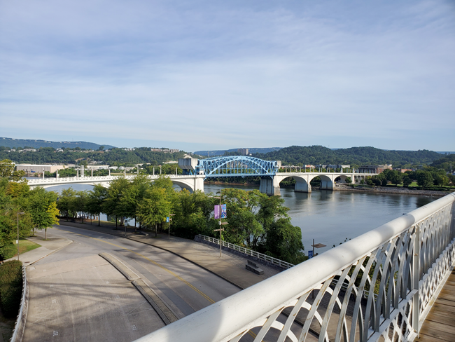 Pedestrian Bridge