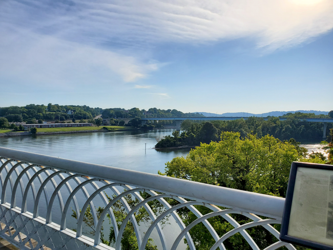 Pedestrian Bridge