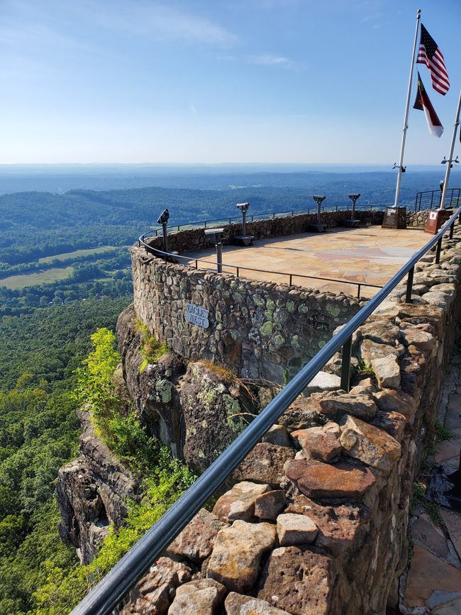 Rock City Lover's Leap