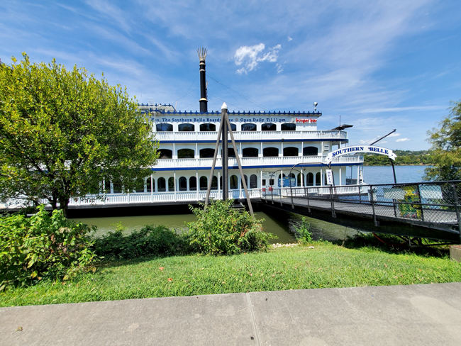 Southern Belle Riverboat Cruise