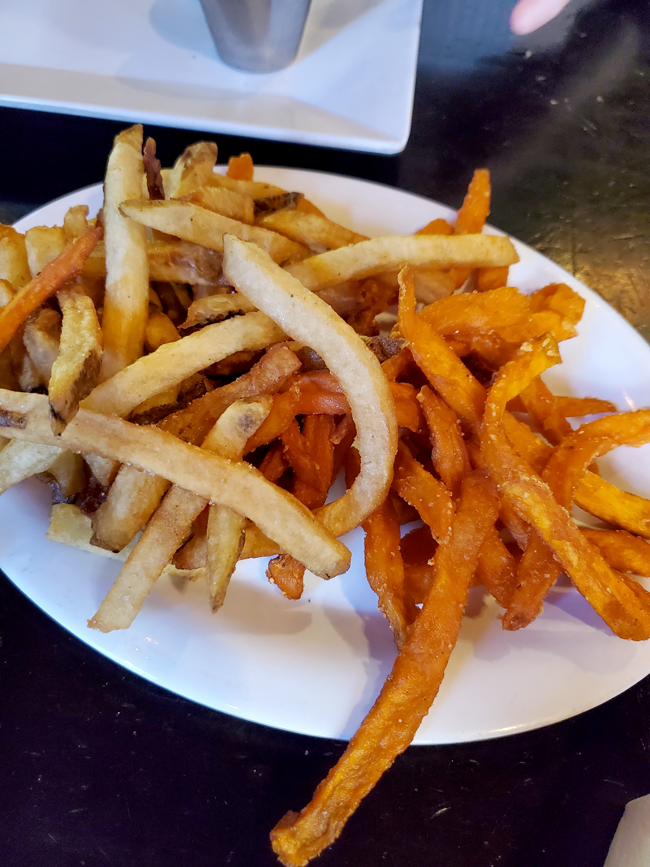 Urban Stack Fries