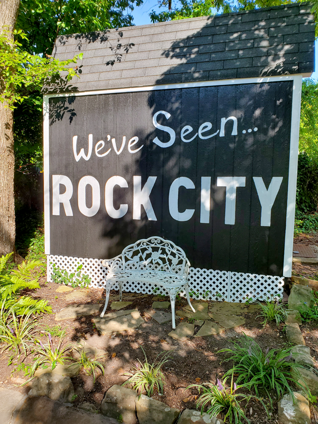 We've Seen Rock City